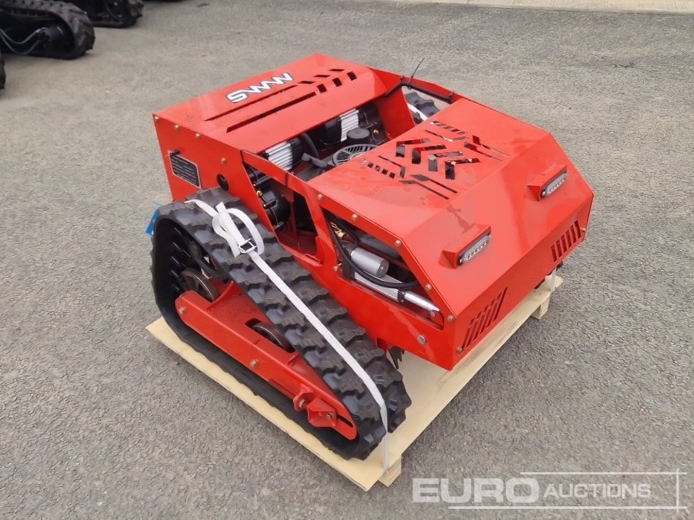 Unused 2025 MMS MS800 - Garden mower: picture 4 Unused 2025 MMS MS800 - Garden mower: picture 4