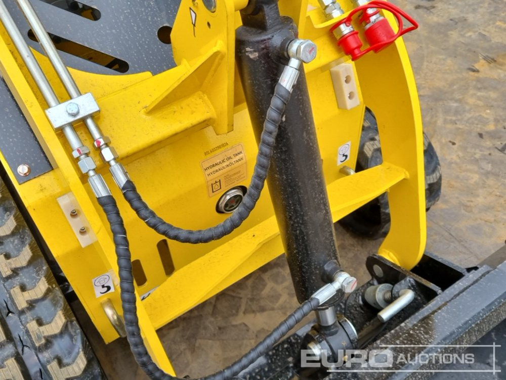 Skid steer loader Unused 2025 Machpro MP-S300: picture 20