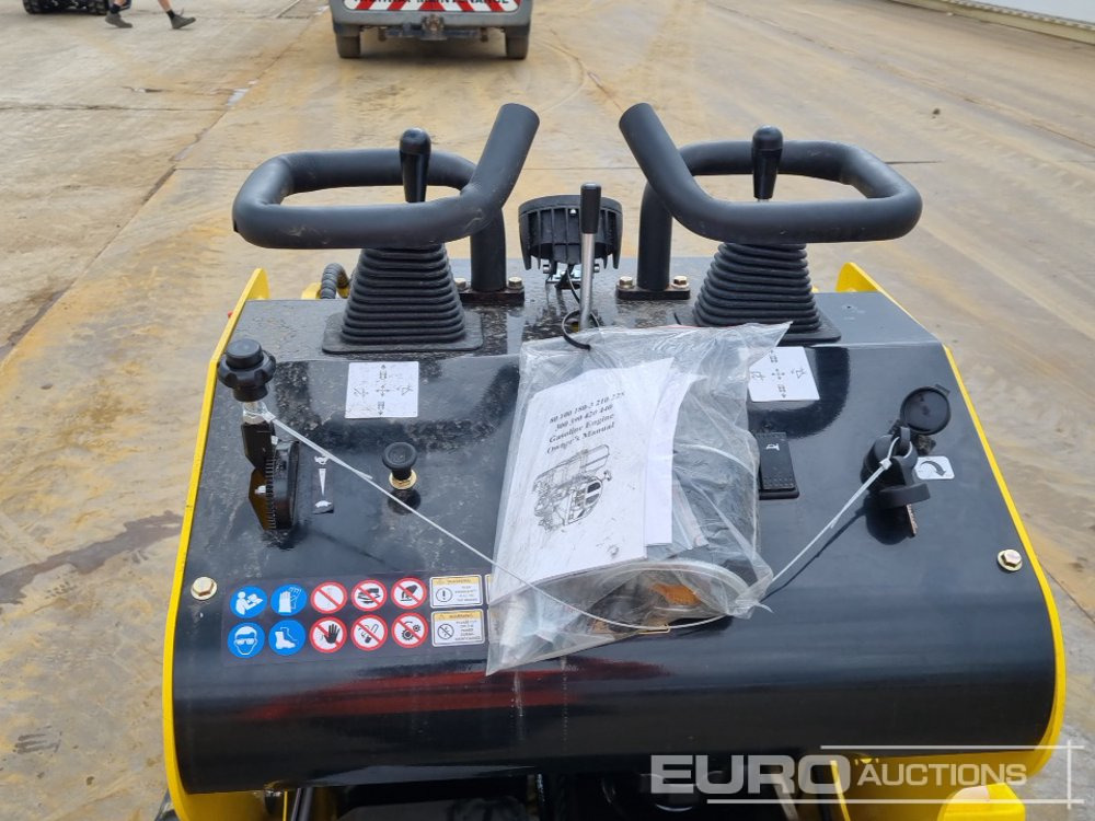 Skid steer loader Unused 2025 Machpro MP-S300: picture 27