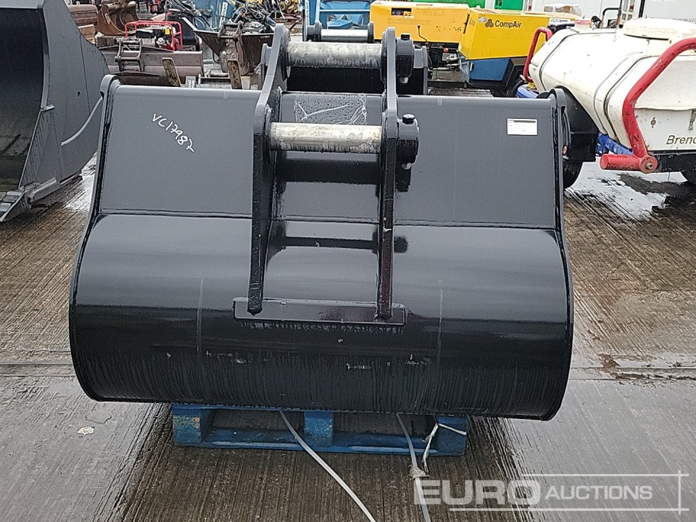 Unused 2025 Miller 58" Digging Bucket 80mm Pin to suit 20 Ton Excavator - Bucket: picture 4 Unused 2025 Miller 58" Digging Bucket 80mm Pin to suit 20 Ton Excavator - Bucket: picture 4