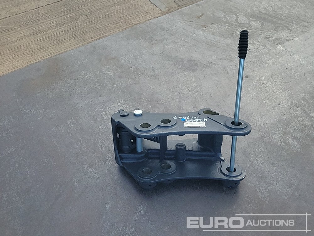 Unused 2025 Miller Manual QH 45mm Pin to suit 4-6 Ton Excavator - Quick coupler: picture 2 Unused 2025 Miller Manual QH 45mm Pin to suit 4-6 Ton Excavator - Quick coupler: picture 2