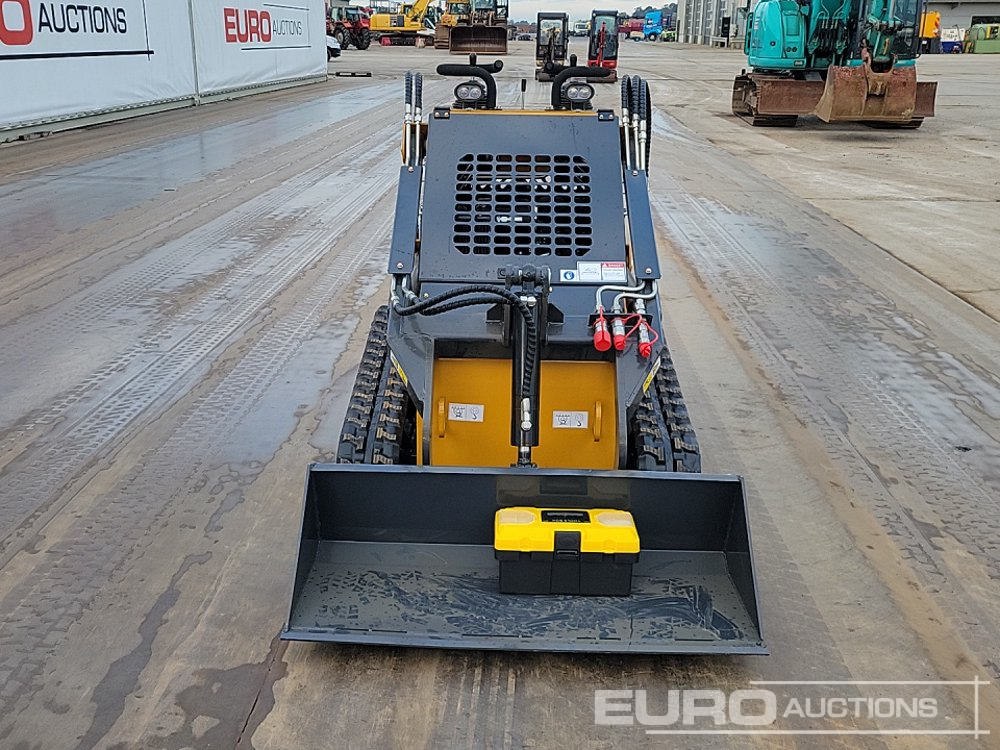 Skid steer loader Unused 2025 Newrick ZW480: picture 8
