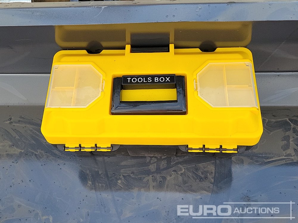 Skid steer loader Unused 2025 Newrick ZW480: picture 15