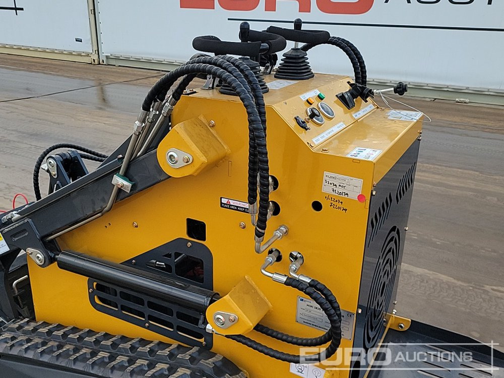 Skid steer loader Unused 2025 Newrick ZW480: picture 23