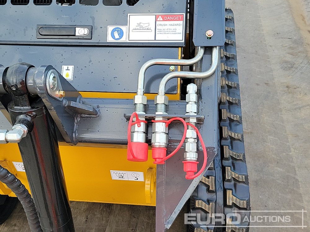 Skid steer loader Unused 2025 Newrick ZW480: picture 21