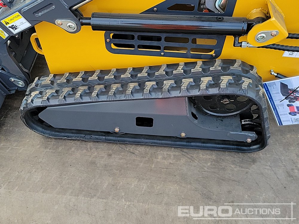 Skid steer loader Unused 2025 Newrick ZW480: picture 9