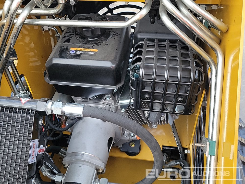 Skid steer loader Unused 2025 Newrick ZW480: picture 34