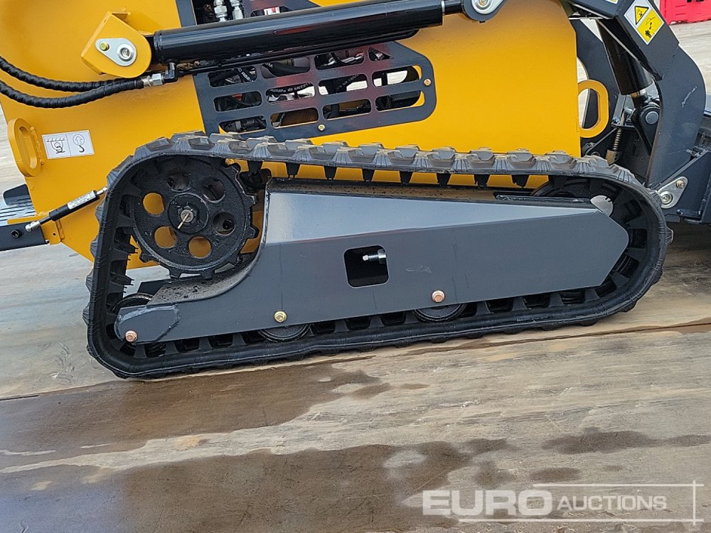 Skid steer loader Unused 2025 Newrick ZW480: picture 12