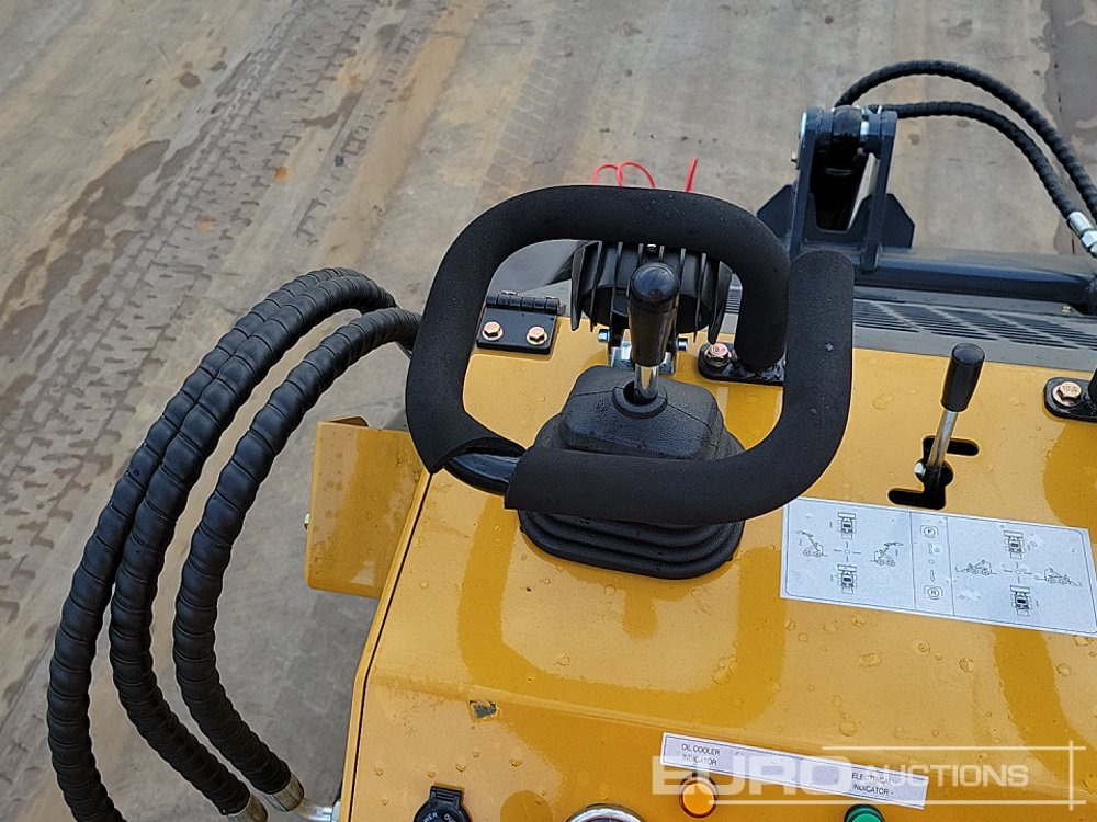 Skid steer loader Unused 2025 Newrick ZW480: picture 25
