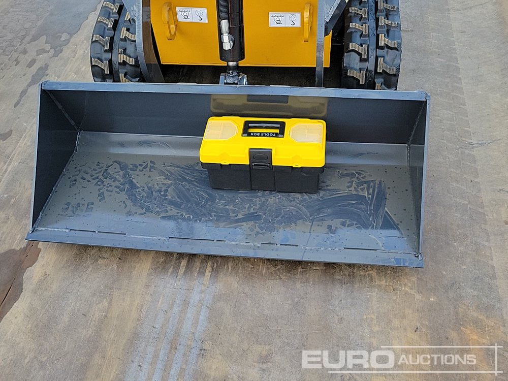 Skid steer loader Unused 2025 Newrick ZW480: picture 14