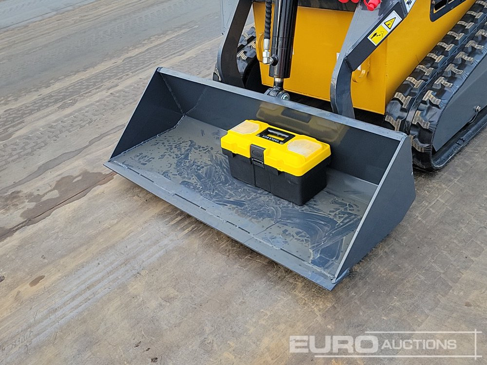 Skid steer loader Unused 2025 Newrick ZW480: picture 13