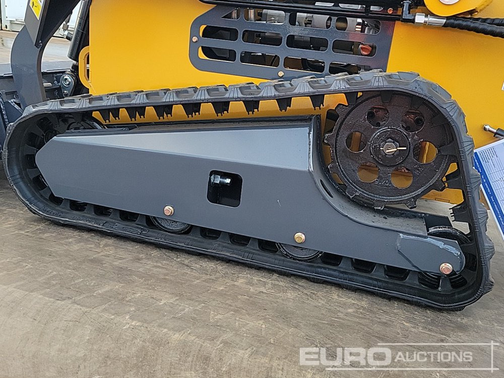 Skid steer loader Unused 2025 Newrick ZW480: picture 10