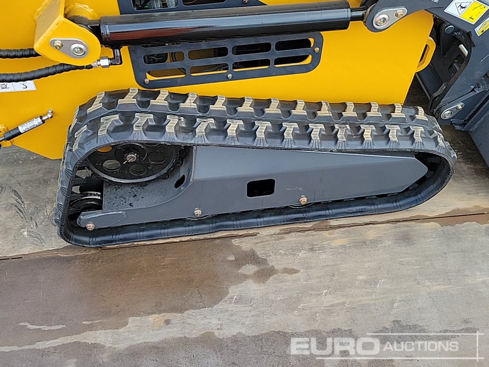 Skid steer loader Unused 2025 Newrick ZW480: picture 11