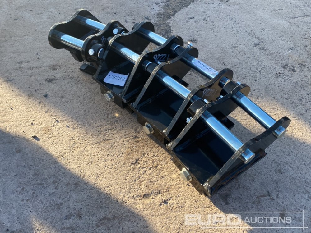 Unused 2025 Quick Coupler to suit Mini Excavator (4 of) - Quick coupler: picture 3 Unused 2025 Quick Coupler to suit Mini Excavator (4 of) - Quick coupler: picture 3