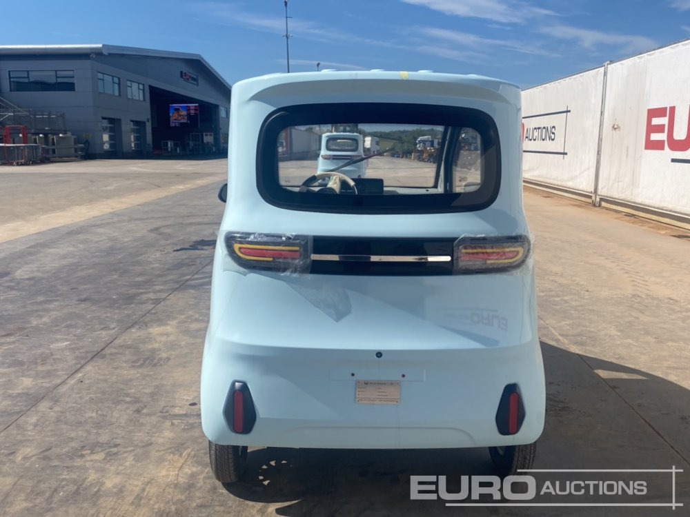 Unused 2025 Raccoon RC-G150 - Golf cart: picture 4 Unused 2025 Raccoon RC-G150 - Golf cart: picture 4