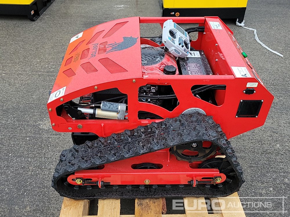 Unused 2025 Raptor VT-900 - Garden mower: picture 2 Unused 2025 Raptor VT-900 - Garden mower: picture 2