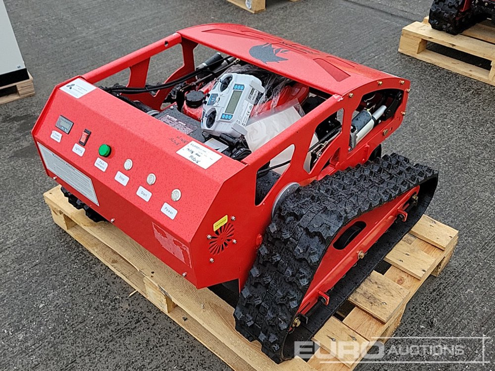 Unused 2025 Raptor VT-900 - Garden mower: picture 5 Unused 2025 Raptor VT-900 - Garden mower: picture 5