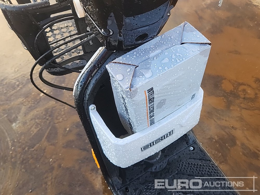 Golf cart Unused 2025 SK8 Electric Bicycle: picture 15 Golf cart Unused 2025 SK8 Electric Bicycle: picture 15