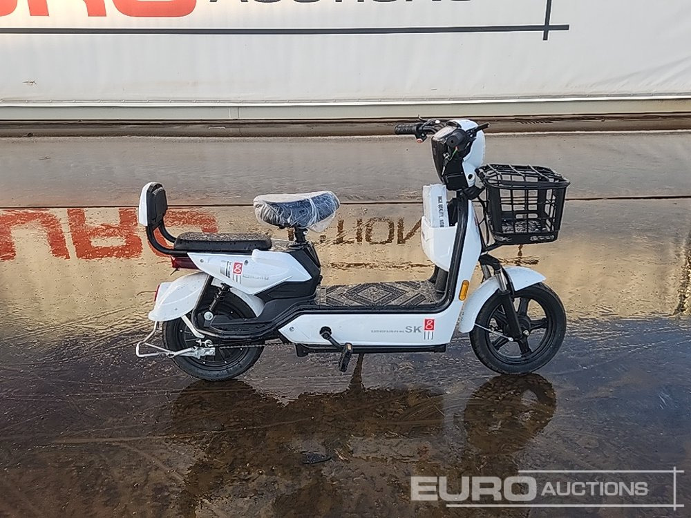 Golf cart Unused 2025 SK8 Electric Bicycle: picture 6 Golf cart Unused 2025 SK8 Electric Bicycle: picture 6