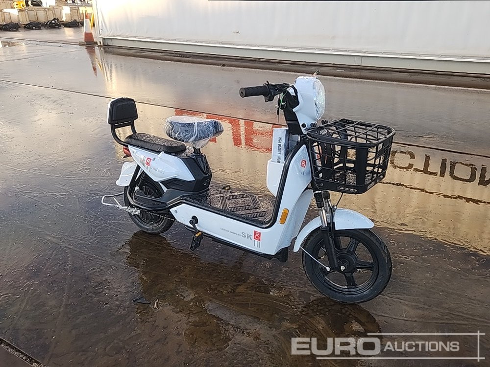 Golf cart Unused 2025 SK8 Electric Bicycle: picture 7 Golf cart Unused 2025 SK8 Electric Bicycle: picture 7