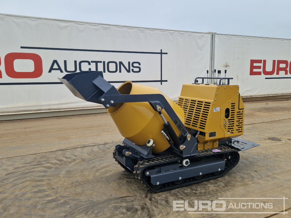 Unused 2025 SKLP SK-JBC400J - Crawler dumper: picture 1 Unused 2025 SKLP SK-JBC400J - Crawler dumper: picture 1