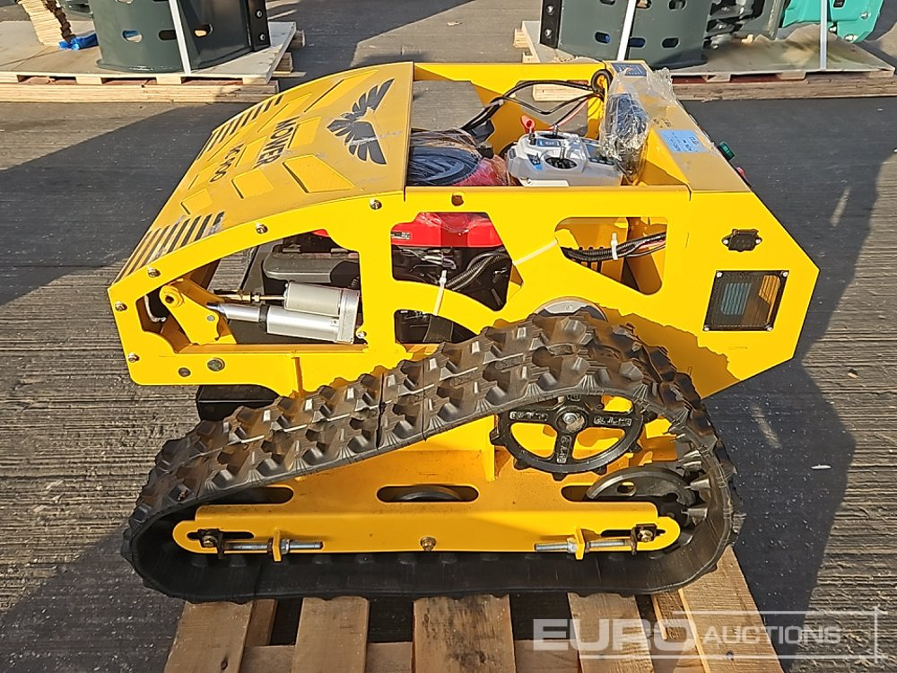 Unused 2025 Salini RC-900 - Garden mower: picture 2 Unused 2025 Salini RC-900 - Garden mower: picture 2