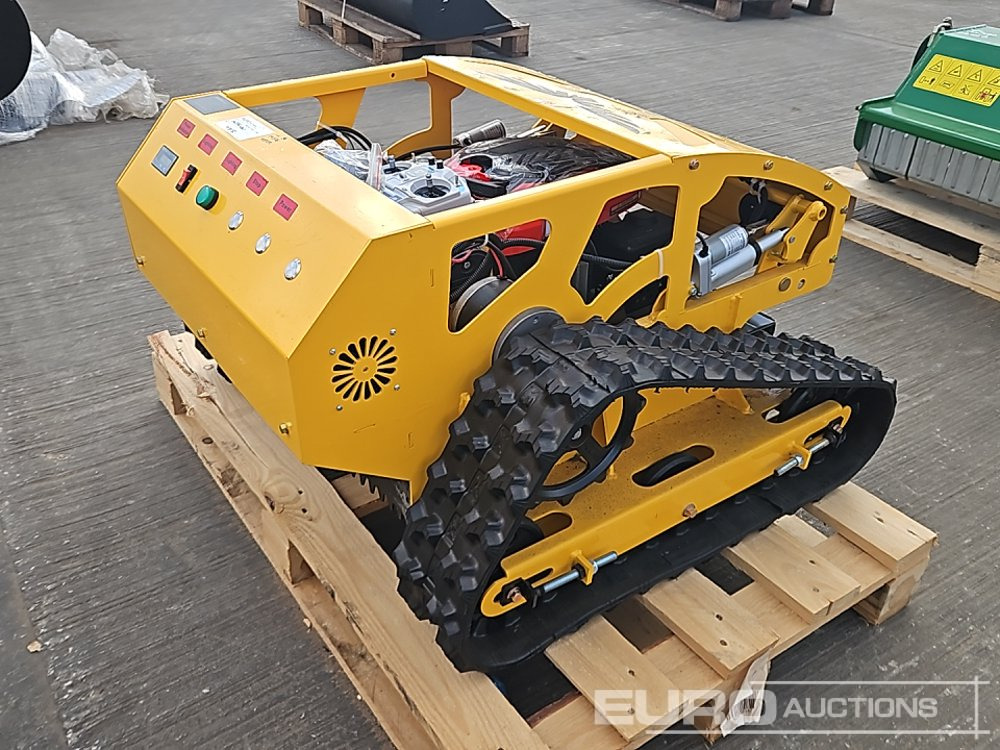 Unused 2025 Salini RC-900 - Garden mower: picture 5 Unused 2025 Salini RC-900 - Garden mower: picture 5