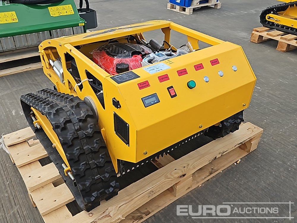 Unused 2025 Salini RC-900 - Garden mower: picture 3 Unused 2025 Salini RC-900 - Garden mower: picture 3