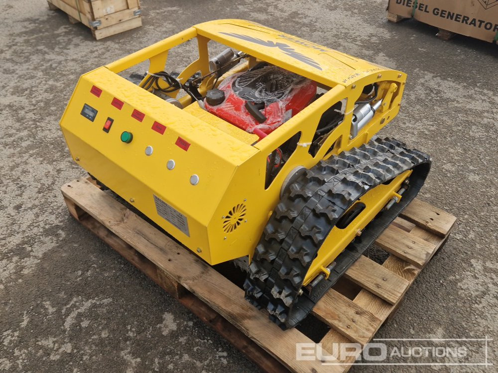 Unused 2025 Salini RC-900 - Garden mower: picture 3 Unused 2025 Salini RC-900 - Garden mower: picture 3