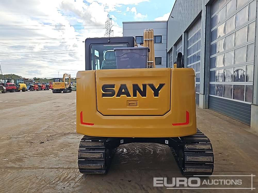 Unused 2025 Sany SY70C - Mini excavator: picture 4 Unused 2025 Sany SY70C - Mini excavator: picture 4
