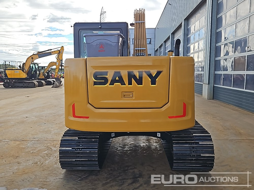 Unused 2025 Sany SY70C - Mini excavator: picture 4 Unused 2025 Sany SY70C - Mini excavator: picture 4