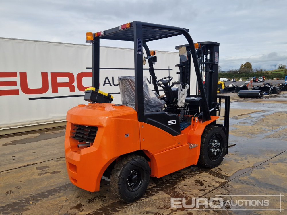 Unused 2025 SureStac FD30 - Forklift: picture 5 Unused 2025 SureStac FD30 - Forklift: picture 5