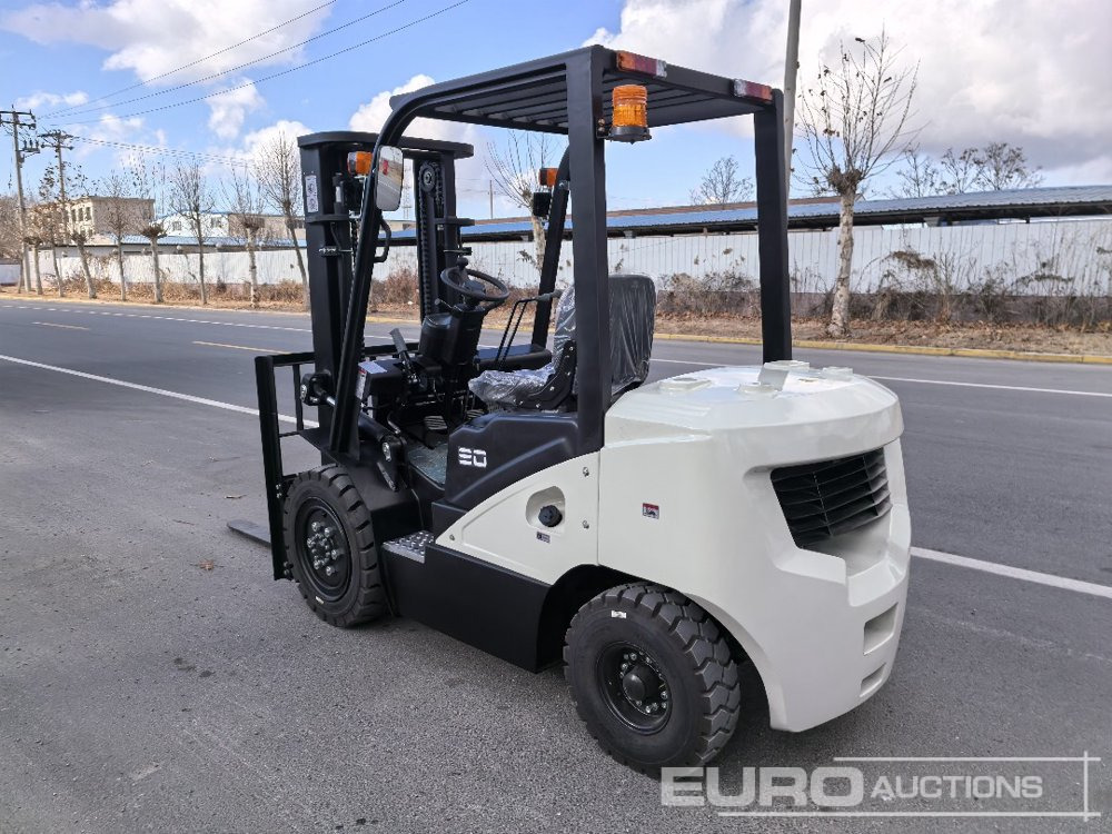 Unused 2025 SureStac FD30 - Forklift: picture 2 Unused 2025 SureStac FD30 - Forklift: picture 2