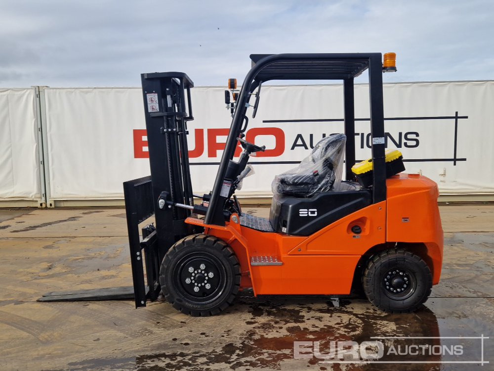Unused 2025 SureStac FD30 - Forklift: picture 2 Unused 2025 SureStac FD30 - Forklift: picture 2