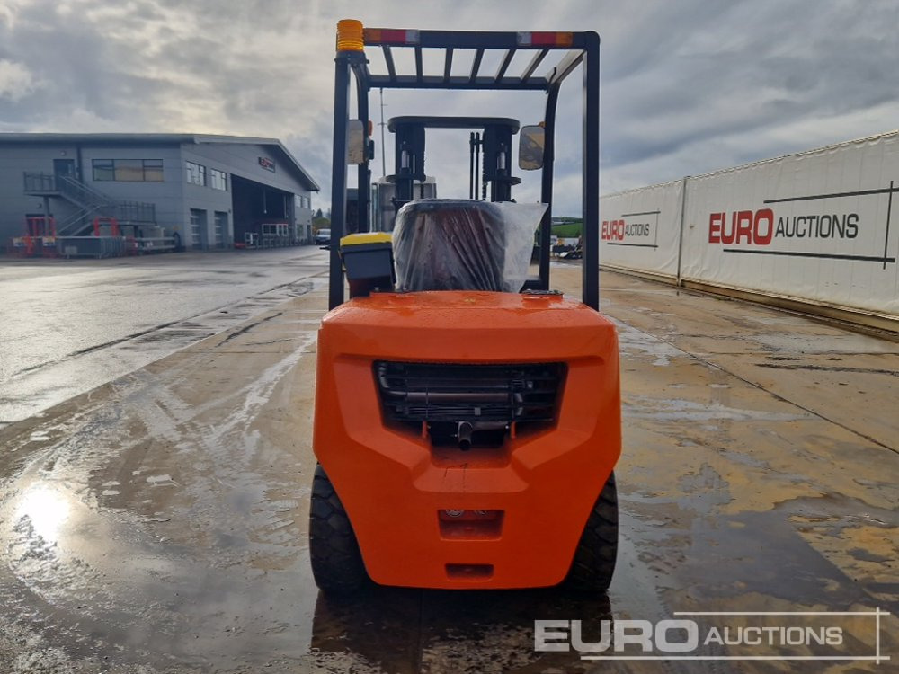 Unused 2025 SureStac FD30 - Forklift: picture 4 Unused 2025 SureStac FD30 - Forklift: picture 4