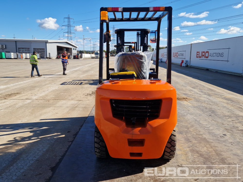 Unused 2025 SureStac FD30 - Forklift: picture 4 Unused 2025 SureStac FD30 - Forklift: picture 4