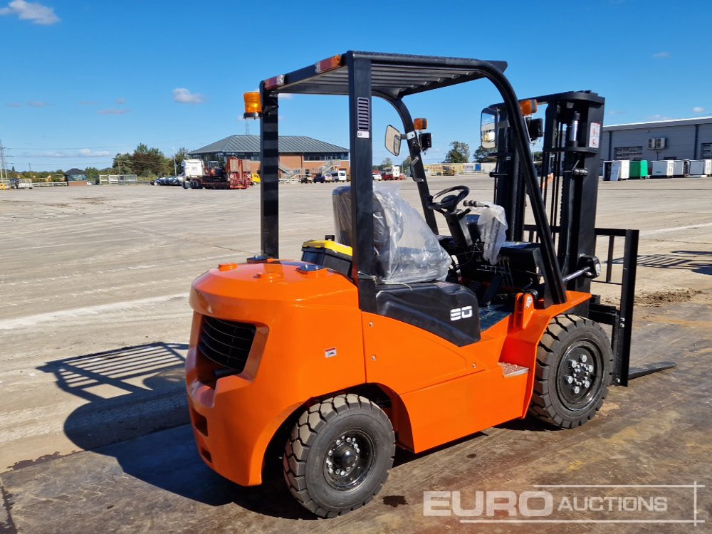Unused 2025 SureStac FD30 - Forklift: picture 5 Unused 2025 SureStac FD30 - Forklift: picture 5