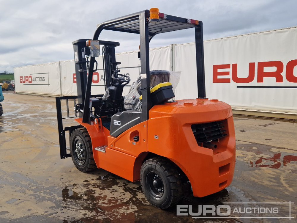 Unused 2025 SureStac FD30 - Forklift: picture 3 Unused 2025 SureStac FD30 - Forklift: picture 3