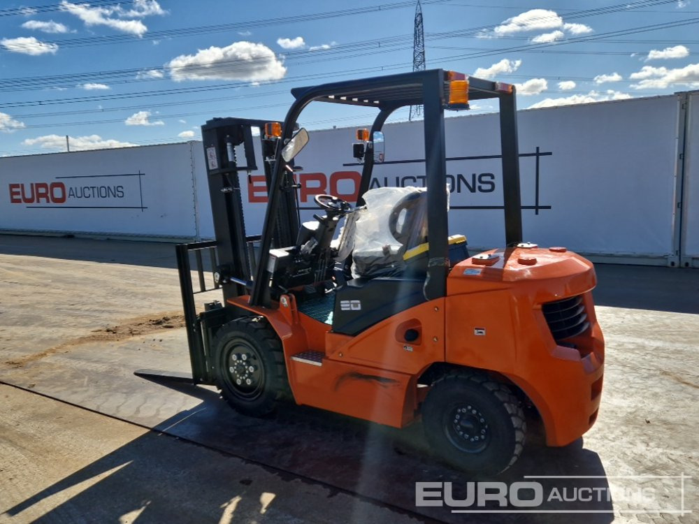 Unused 2025 SureStac FD30 - Forklift: picture 3 Unused 2025 SureStac FD30 - Forklift: picture 3