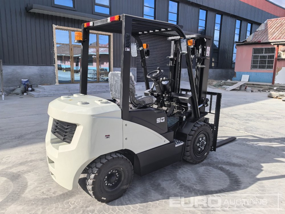 Unused 2025 SureStac FD30 - Forklift: picture 4 Unused 2025 SureStac FD30 - Forklift: picture 4
