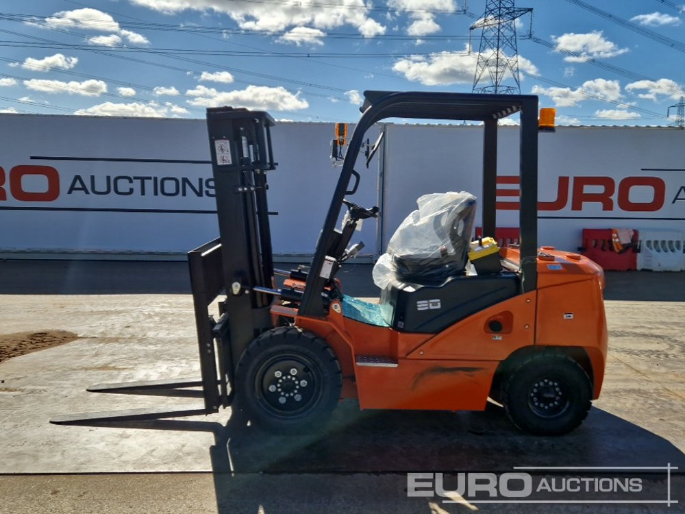 Unused 2025 SureStac FD30 - Forklift: picture 2 Unused 2025 SureStac FD30 - Forklift: picture 2