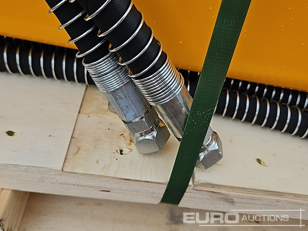 Hydraulic hammer Unused 2025 Toft 680: picture 10 Hydraulic hammer Unused 2025 Toft 680: picture 10