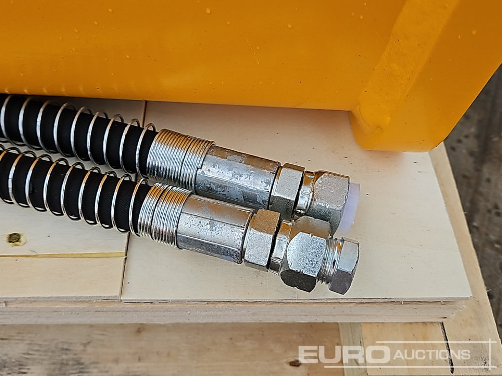 Hydraulic hammer Unused 2025 Toft 680: picture 9 Hydraulic hammer Unused 2025 Toft 680: picture 9