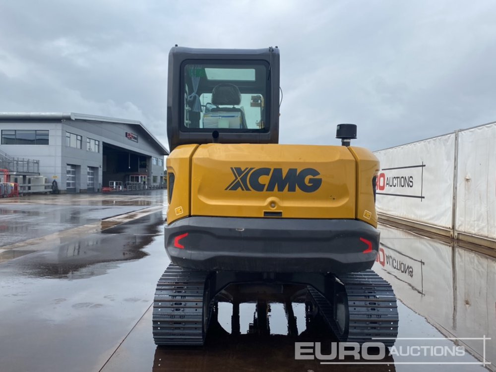 Unused 2025 XCMG XE60GA - Mini excavator: picture 4 Unused 2025 XCMG XE60GA - Mini excavator: picture 4