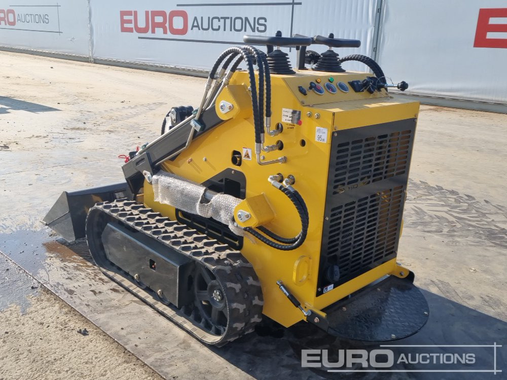 Unused 2025 XY 380 - Skid steer loader: picture 3 Unused 2025 XY 380 - Skid steer loader: picture 3