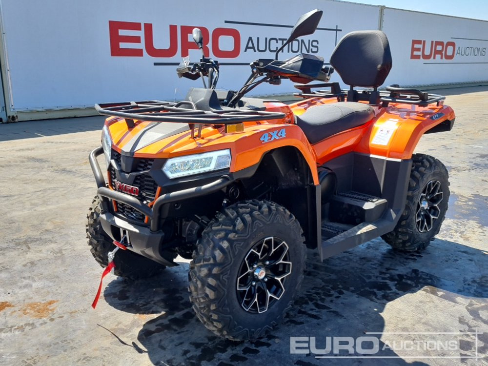 Unused 2025 YGKO Beast 450L - Side-by-side/ ATV: picture 1 Unused 2025 YGKO Beast 450L - Side-by-side/ ATV: picture 1