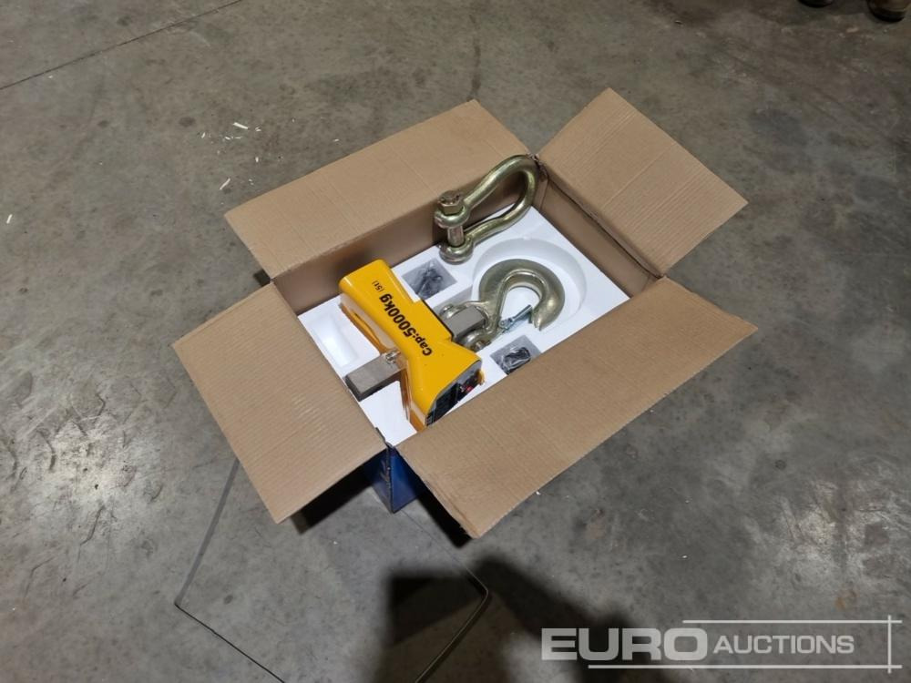 Unused Ao OCS-TY-5T - Construction equipment: picture 1 Unused Ao OCS-TY-5T - Construction equipment: picture 1