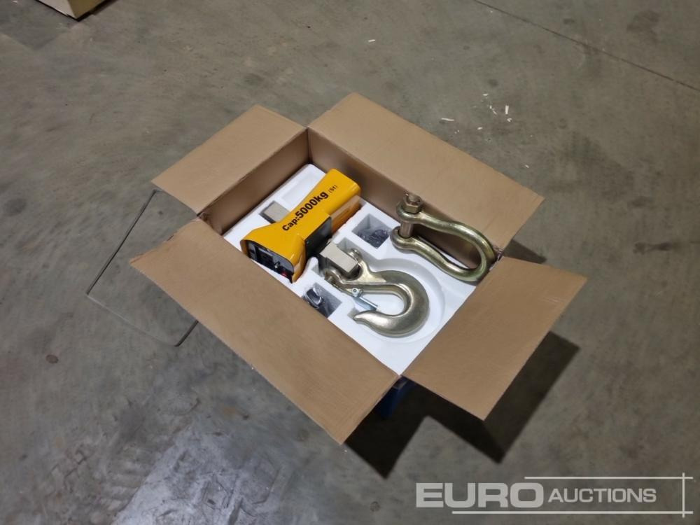 Unused Ao OCS-TY-5T - Construction equipment: picture 3 Unused Ao OCS-TY-5T - Construction equipment: picture 3