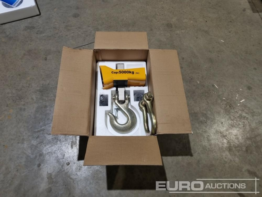 Unused Ao OCS-TY-5T - Construction equipment: picture 4 Unused Ao OCS-TY-5T - Construction equipment: picture 4