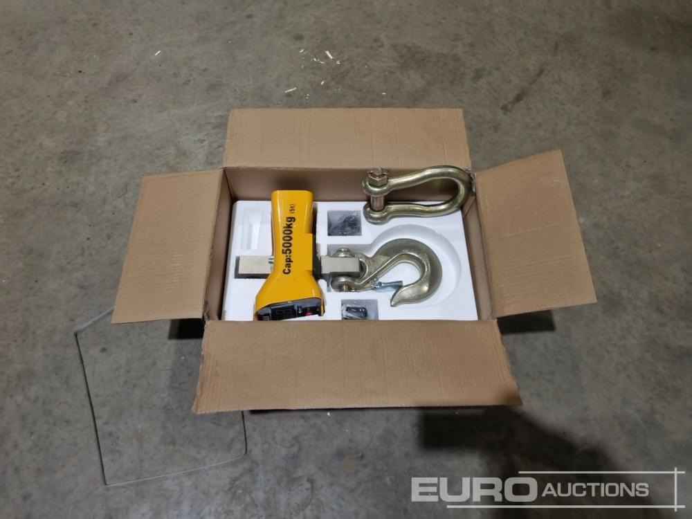 Unused Ao OCS-TY-5T - Construction equipment: picture 2 Unused Ao OCS-TY-5T - Construction equipment: picture 2